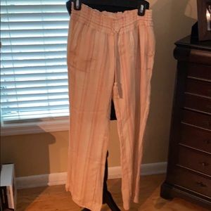 Roxy Linen Pants